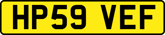 HP59VEF