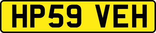 HP59VEH