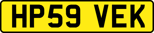 HP59VEK
