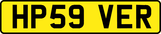 HP59VER