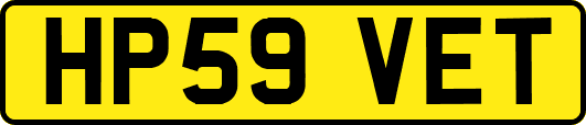 HP59VET