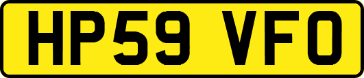 HP59VFO