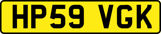 HP59VGK
