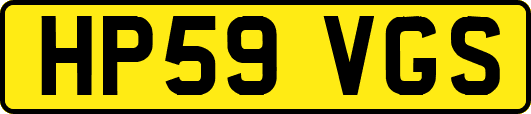 HP59VGS