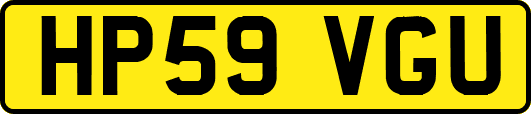 HP59VGU