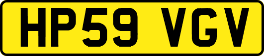 HP59VGV