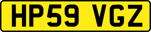 HP59VGZ