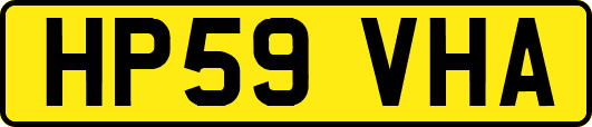 HP59VHA