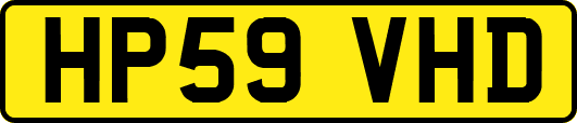 HP59VHD