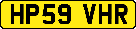 HP59VHR