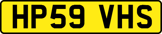 HP59VHS
