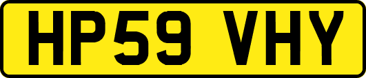 HP59VHY