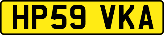 HP59VKA