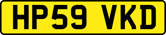 HP59VKD