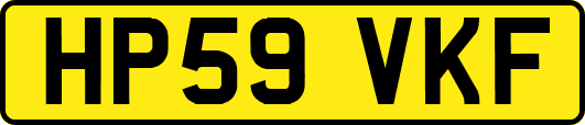HP59VKF
