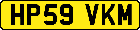 HP59VKM