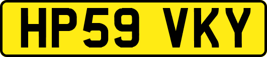 HP59VKY