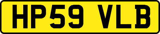 HP59VLB