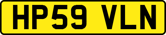 HP59VLN