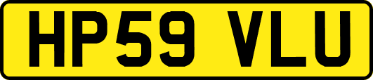 HP59VLU