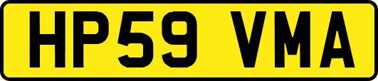 HP59VMA
