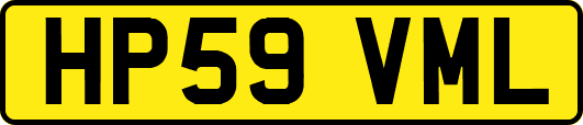 HP59VML