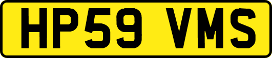 HP59VMS