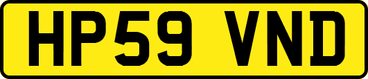 HP59VND