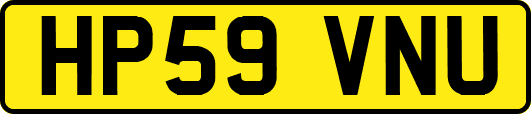 HP59VNU