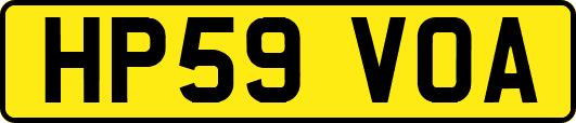 HP59VOA