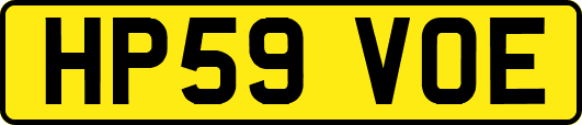HP59VOE