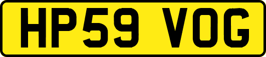 HP59VOG