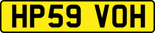 HP59VOH
