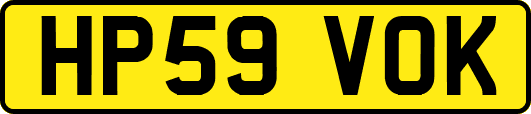 HP59VOK