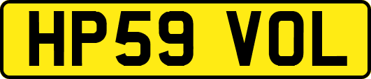 HP59VOL