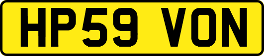 HP59VON