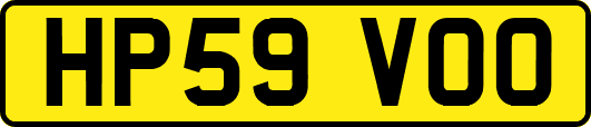 HP59VOO