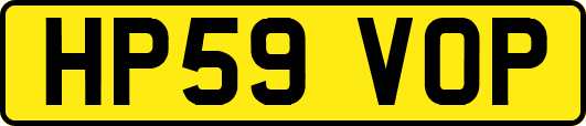HP59VOP