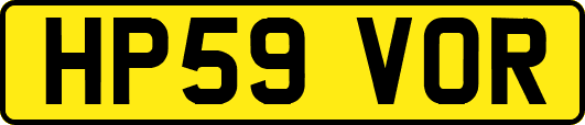 HP59VOR