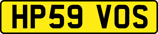 HP59VOS