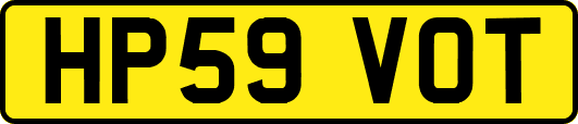 HP59VOT