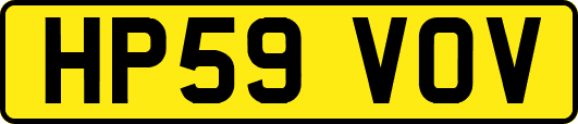 HP59VOV