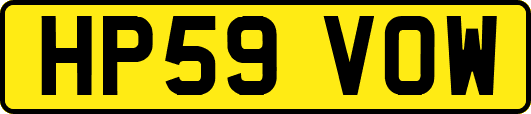 HP59VOW