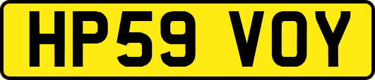 HP59VOY