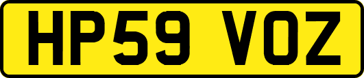 HP59VOZ