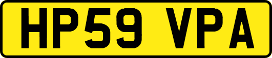 HP59VPA