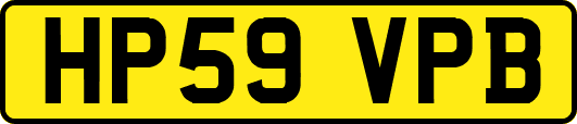 HP59VPB