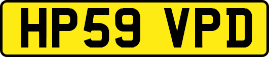 HP59VPD