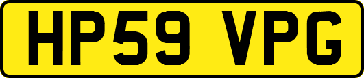 HP59VPG