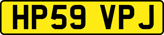 HP59VPJ